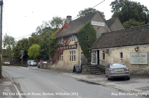 the old house at home burton